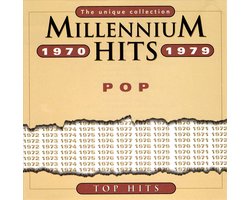 Millennium Hits 1970-1979: Pop
