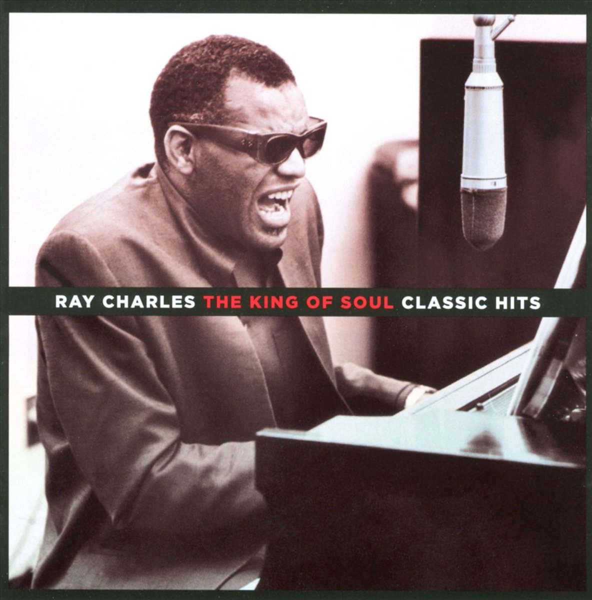 The King Of Soul - Classic Hits
