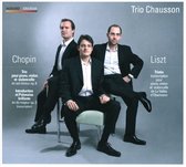 Chausson Trio - Trio Op.8, Tristia (CD)