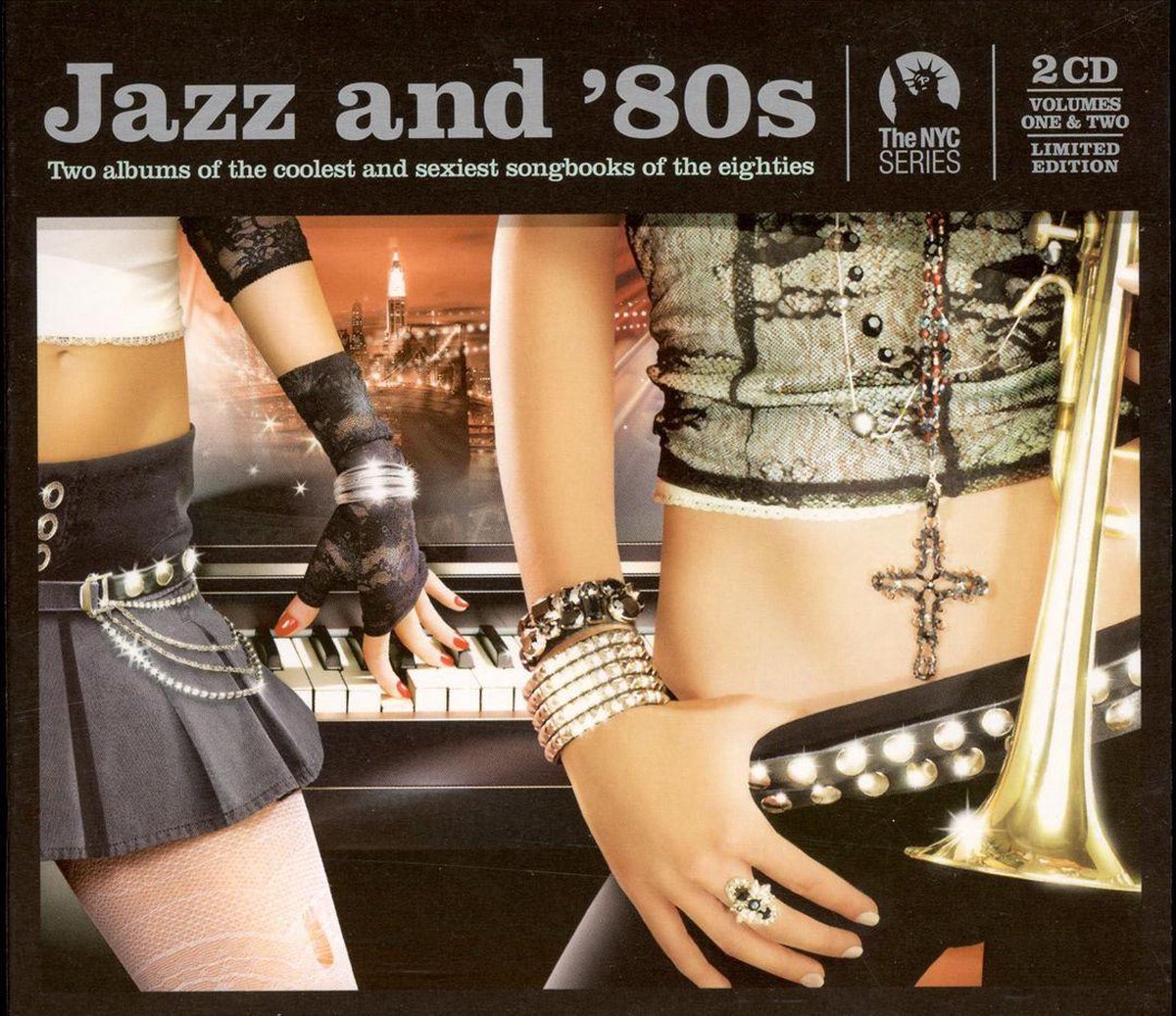 Jazz And 80's 1 & 2