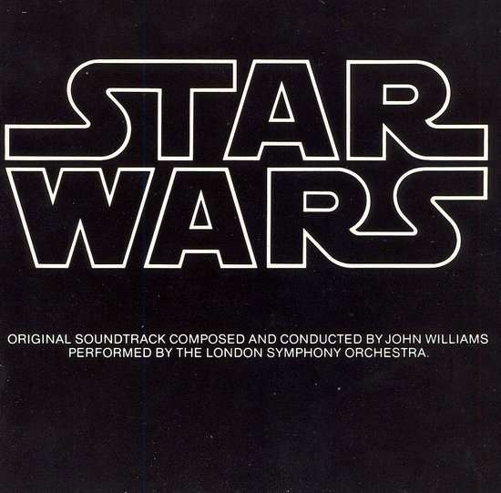Star Wars: Episode IV - A New Hope [Original Motion Picture Soundtrack]