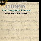 Garrick Ohlsson - The Complete Études (CD)