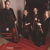 Hefti, Schumann & Janacek: Streichq