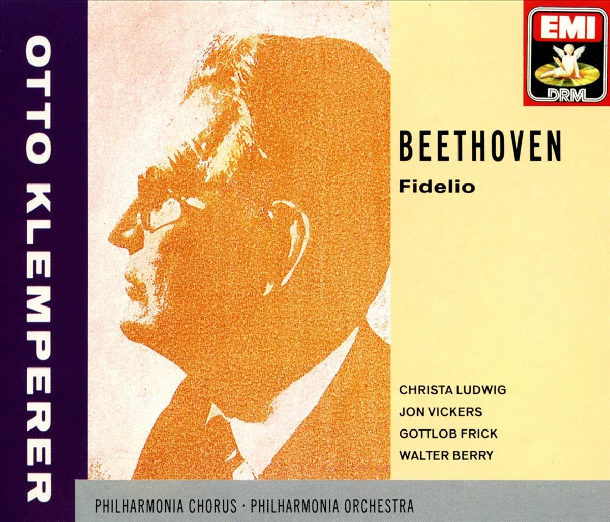 Beethoven: Fidelio [1962 Recording]