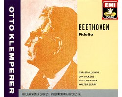Beethoven: Fidelio (1962 Recording)