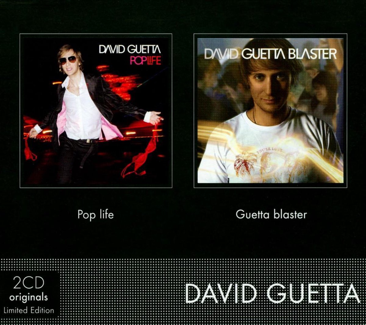 Pop Life / Guetta Blaster - David Guetta