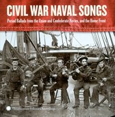 Dan Milner - Civil War Naval Songs (CD)