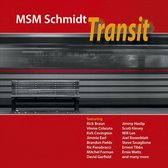 Msm Schmidt - Transit (CD)