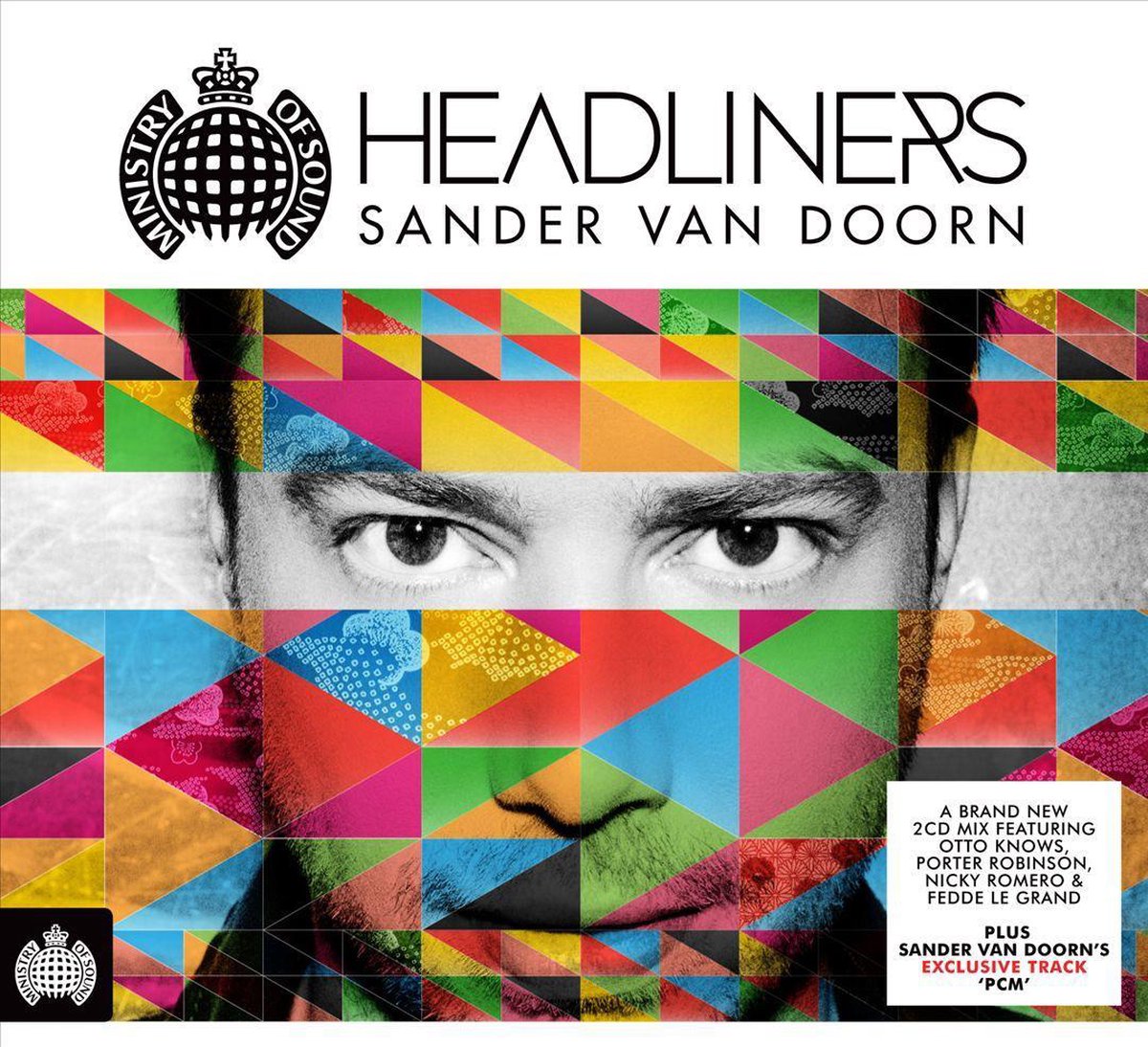 Sander Van Doorn - Headliners