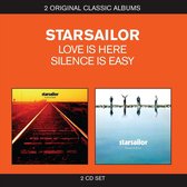 Classic Albums: Love Is Here/Silence Is Easy