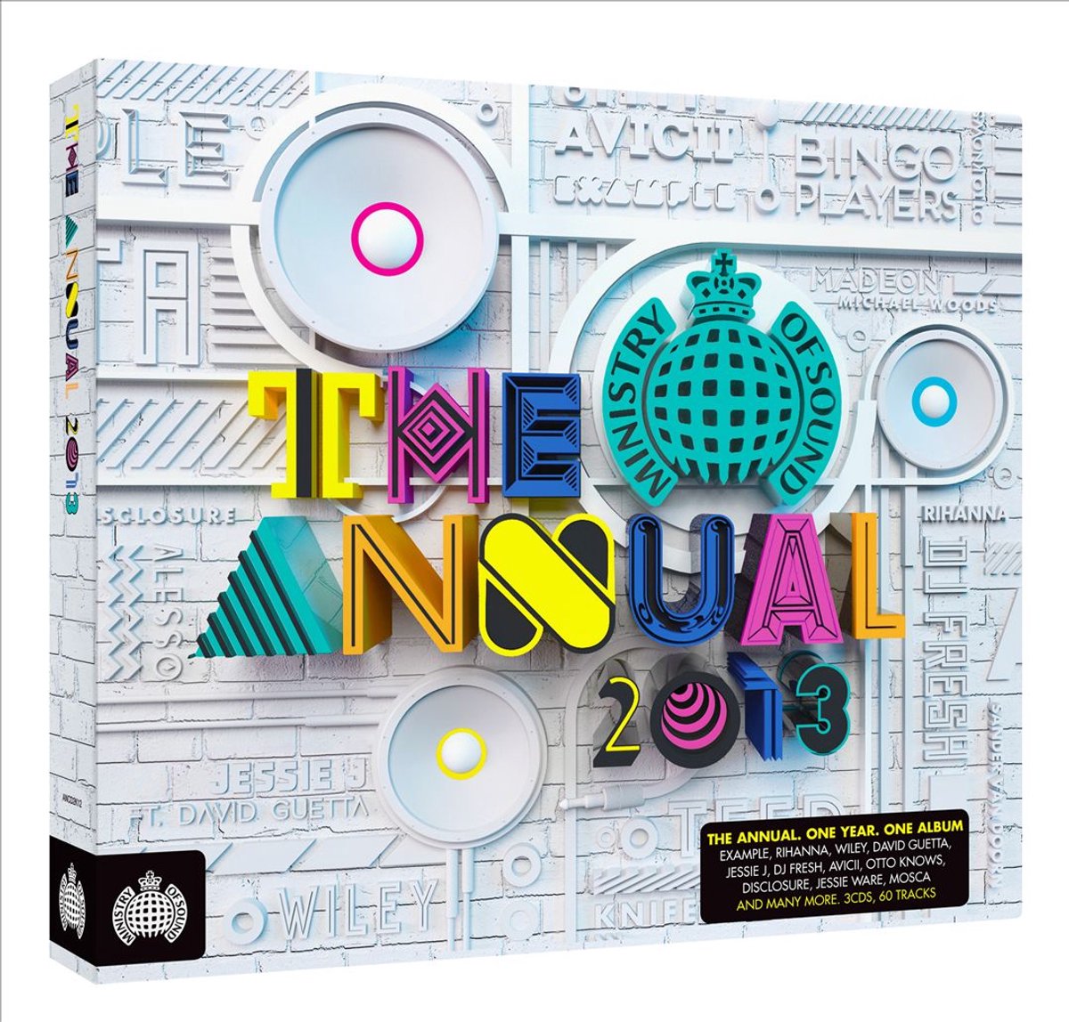 The Annual 2013 (Uk Version)