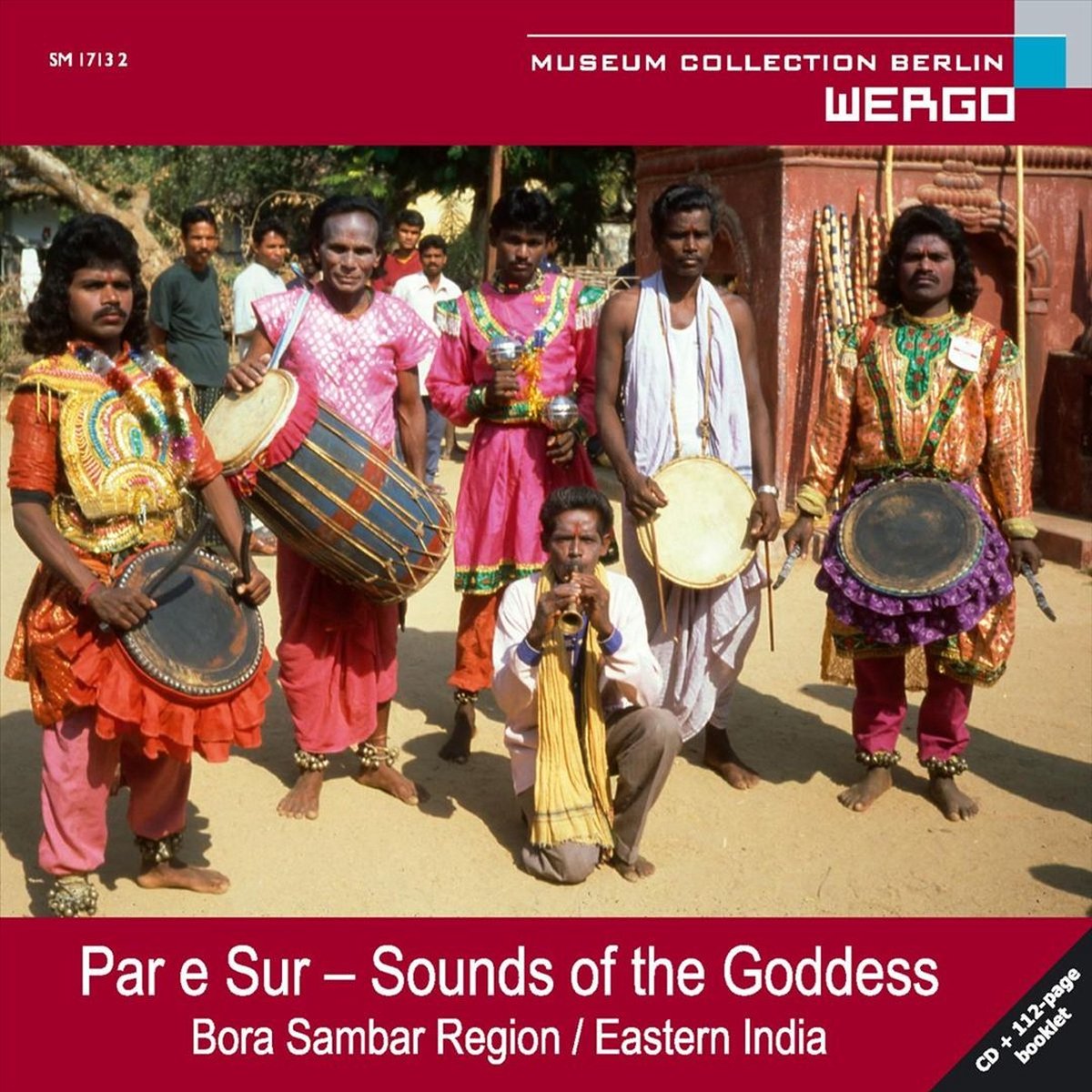 Par E Sur:Sounds Of The Goddess