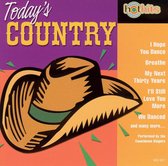 Today's Country, Vol. 1