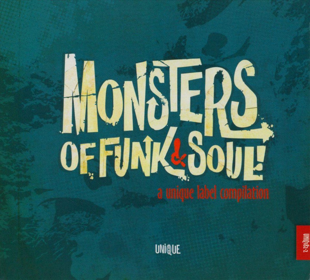 Monsters Of Funk & Soul