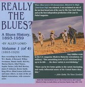 Various Artists - Really The Blues? A Blues History, (9 CD)