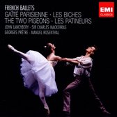 French Ballets: Gaîte Parisienne; Les Biches; The Two Pigeons; Les Patineurs