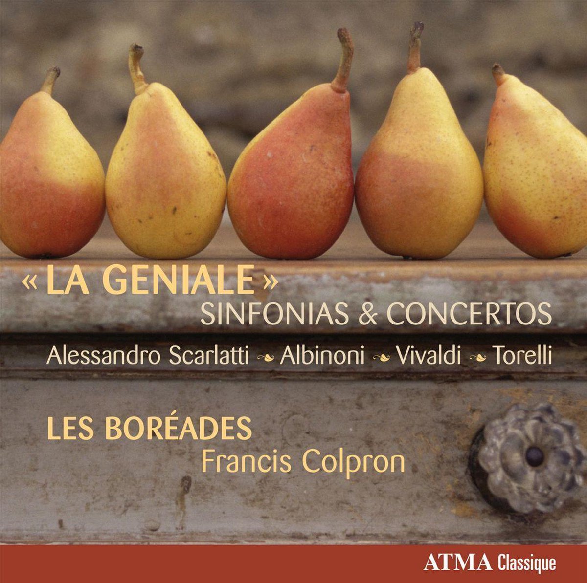 La Geniale: Sinfonias &Amp; Concertos