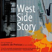 Ludovic De Preissac Septet + Guests - West Side Story (CD)