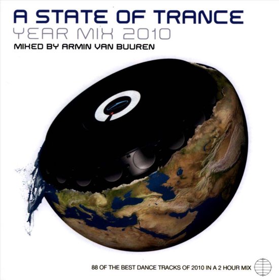 Armin Van Buuren - A State Of Trance Yearmix 2010