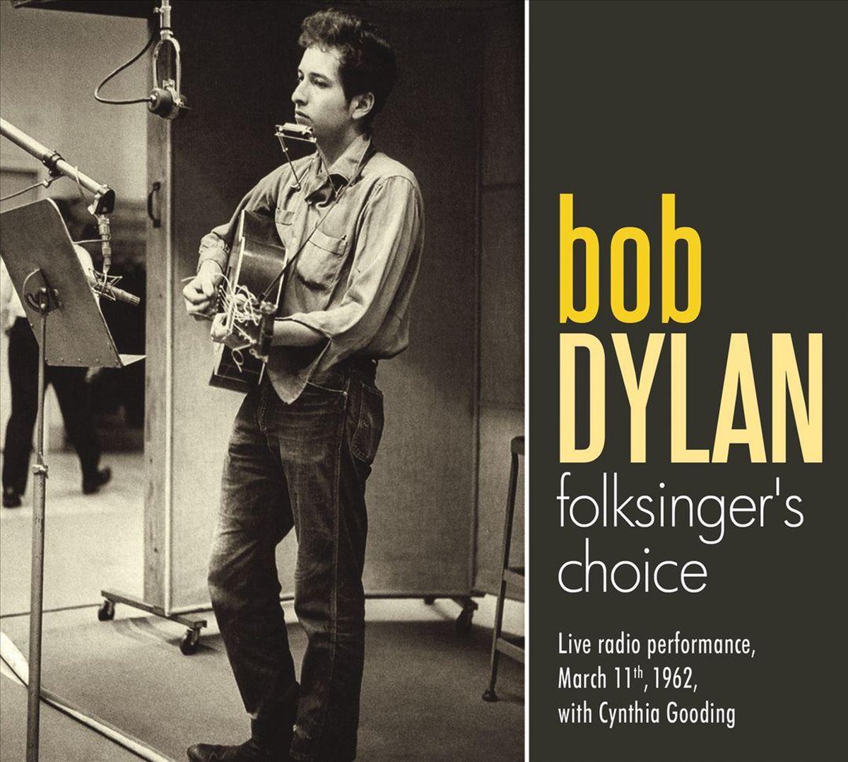 Folksinger's Choice