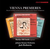 Marilyn Hill Smith, Johann Strauss Orchestra, Jack Rothstein - Strauss: Vienna Premiere, Vols 1-3 (3 CD)