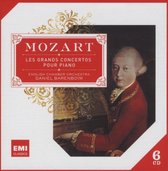 Mozart Grands Concertos Piano
