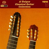 Various Artists - A Unique Classical Guitar Collection (Super Audio CD)