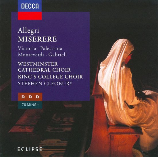 Sacred Choral Works
