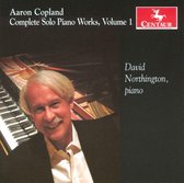 Complete Solo Piano Works Volume 1
