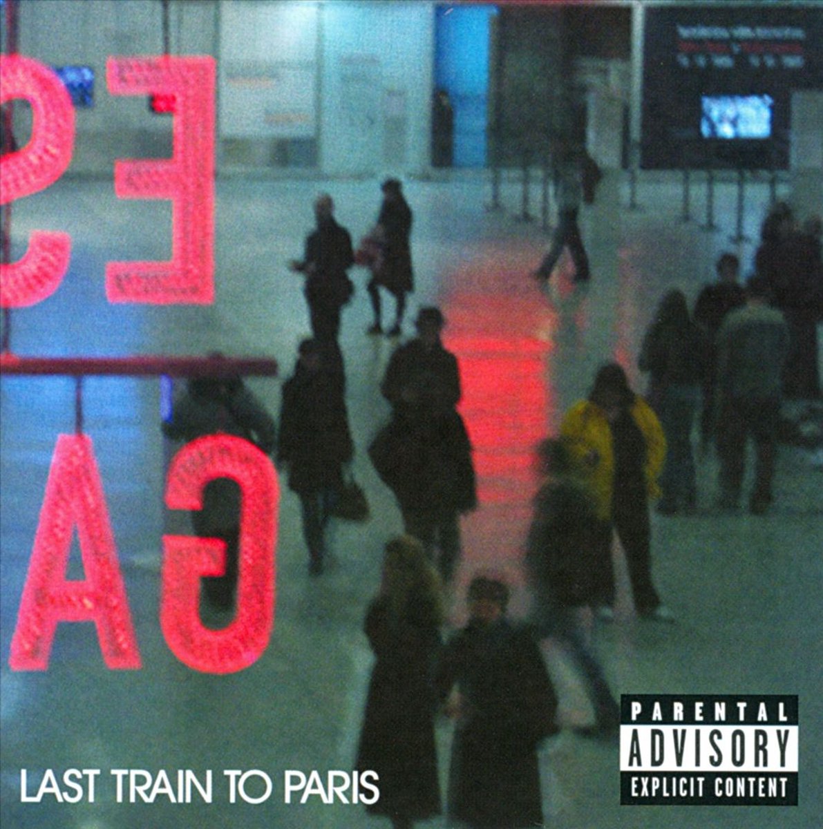 Last Train To Paris