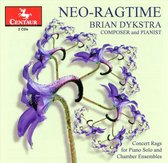 Neo-Ragtime - Piano Solo And Chambe