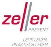 Zeller Present Glazen kruidenpotje - 19961