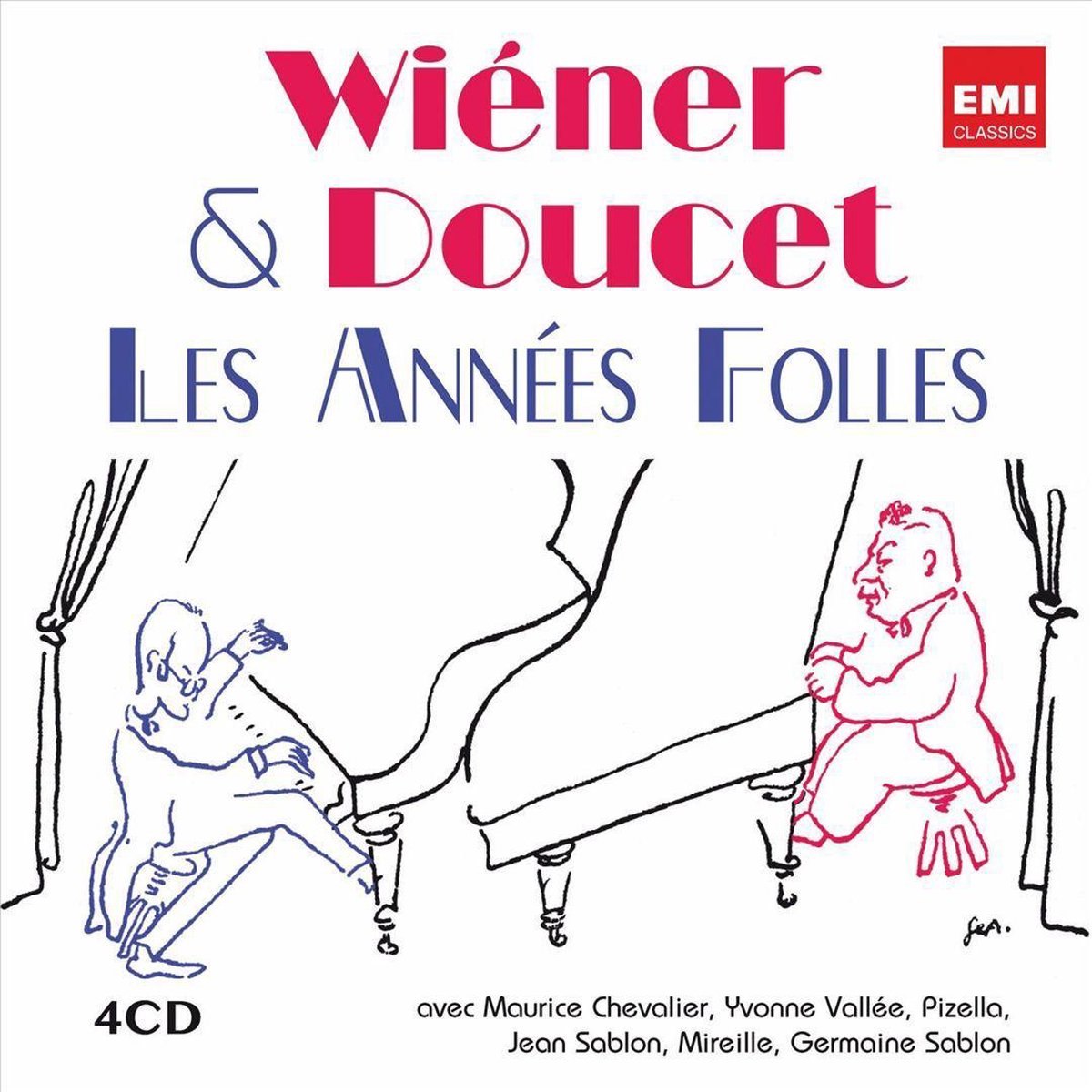 Les Annéés Folles
