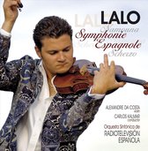 Symphonie Espagnole/Namouna