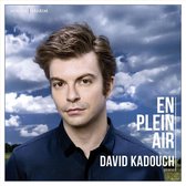 David Kadouch - En Plein Air (CD)