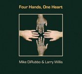 Mike DiRubbo & Larry Willis - Four Hands, One Heart (CD)