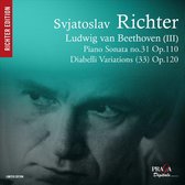 Sviatoslav Richter - Diabelli Variations (Super Audio CD)