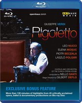 Rigoletto, Zurich 2006 Blu-Ray Samp