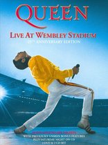 Live At Wembley Stadium (2Dvd+2Cd)