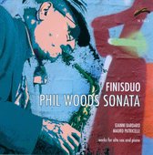 Phil Woods: Sonata