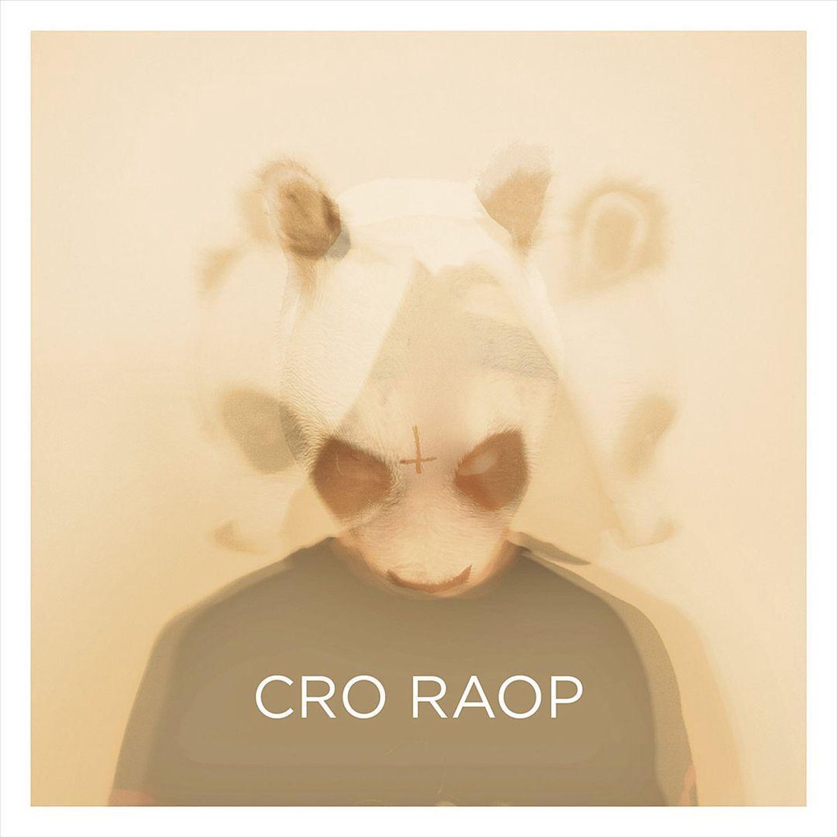 Cro - Raop (CD) — cadeau in Games, Films & Muziek - foto 3