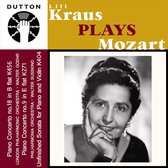 Kraus Plays Mozart