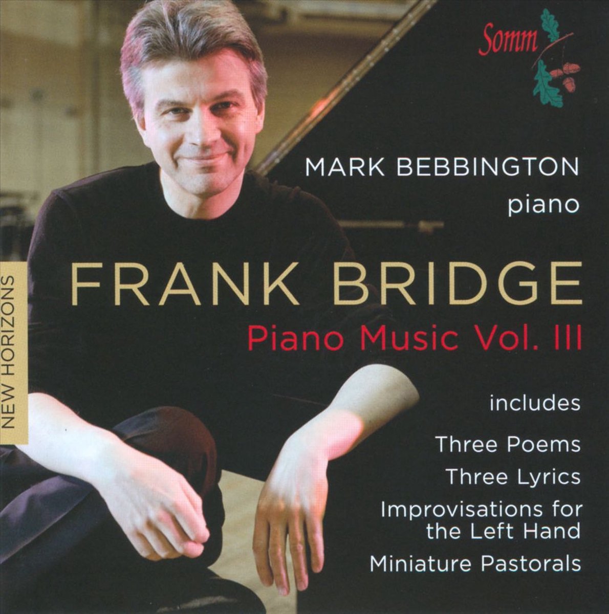 Piano Music Vol. Iii