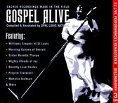 Various Artists - Gospel Alive. Sacred Recordings Mad (3 CD)