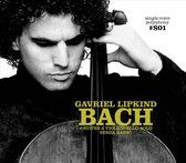 Gavriel Lipkind - Bach: 6 Suites A Violoncello Solo (CD)
