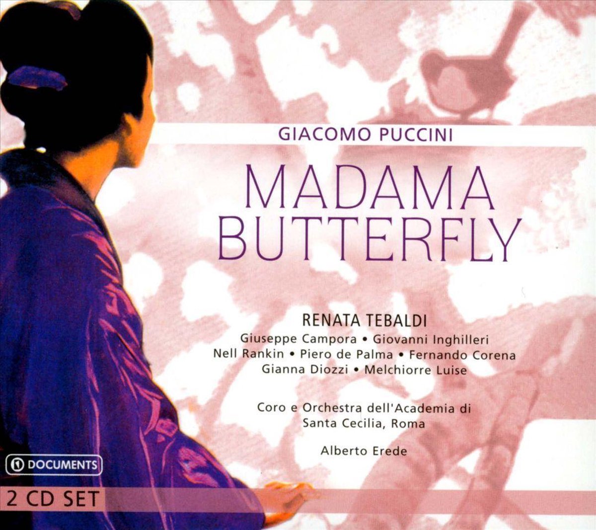 Puccini: Madama Butterfly