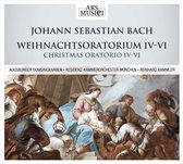 Bach, J.S.: Weihnachtsoratorium / Christmas Oratorio IV-VI