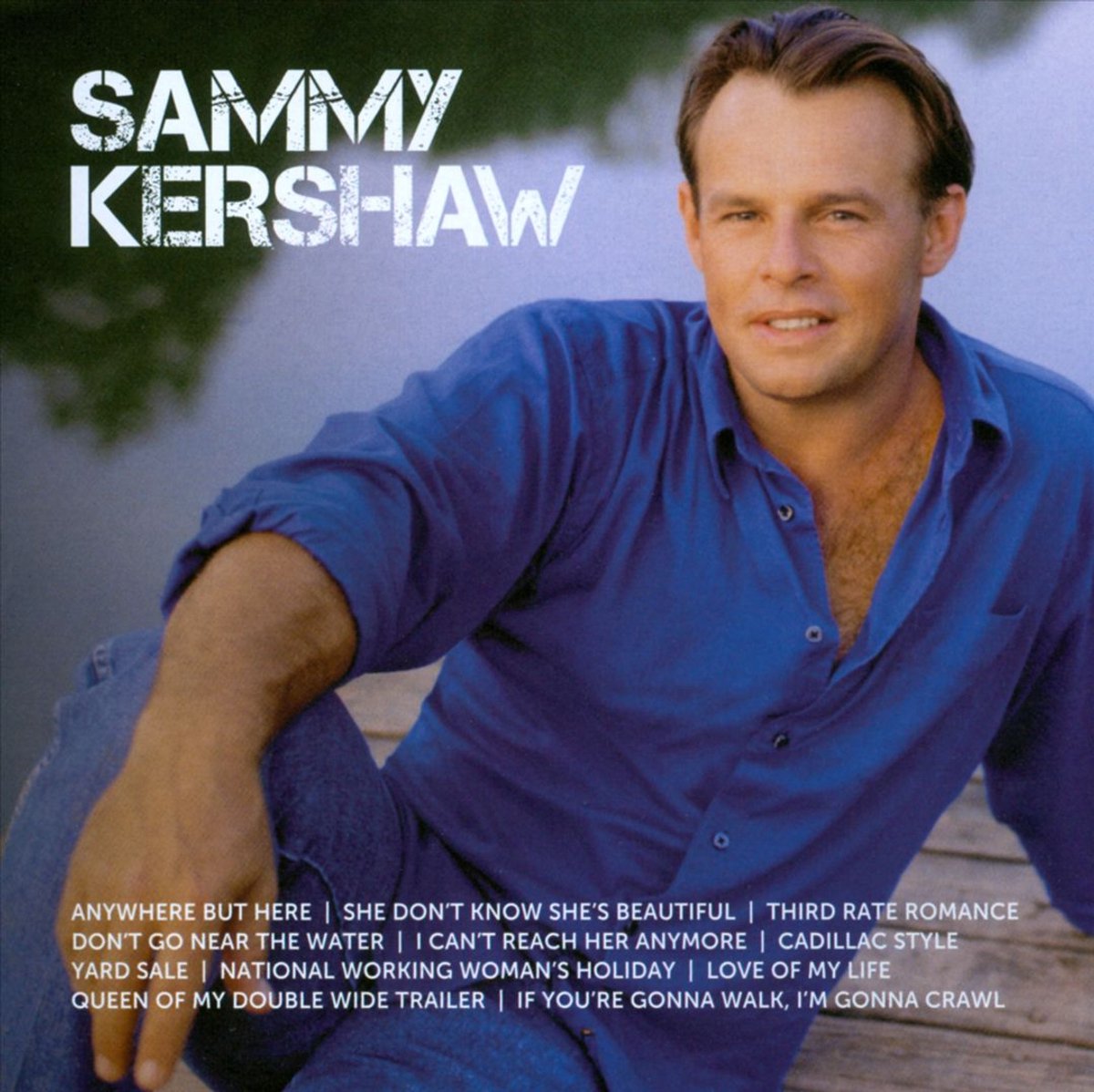 Sammy Kershaw - Icon