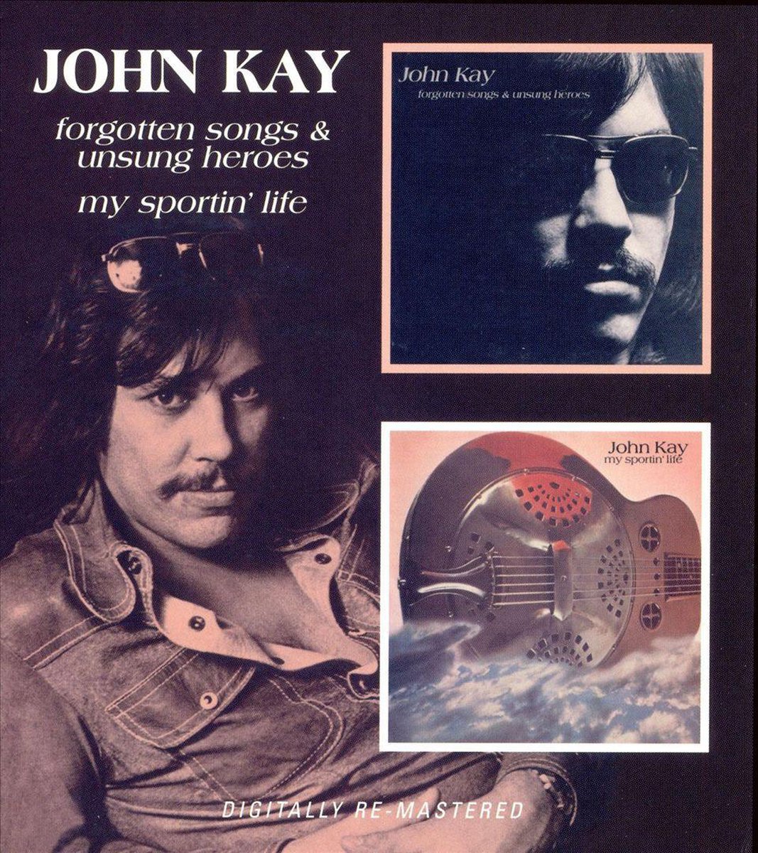 Forgotten Songs & Forgotten Songs & Unsung Heroes/My Sporting Life