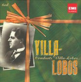 Villa-Lobos Conducts Villa-Lob